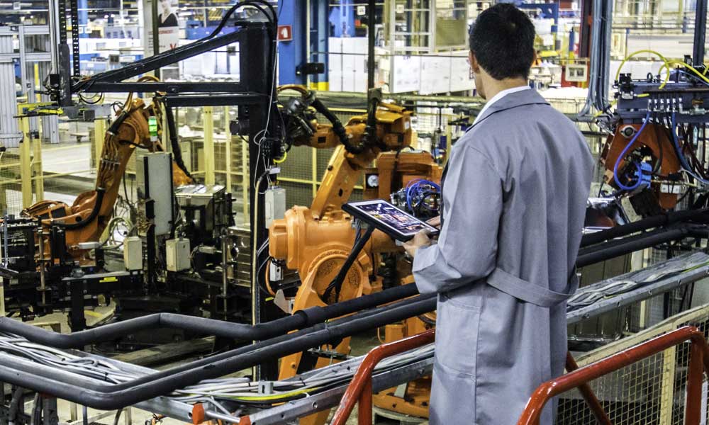 control system integration