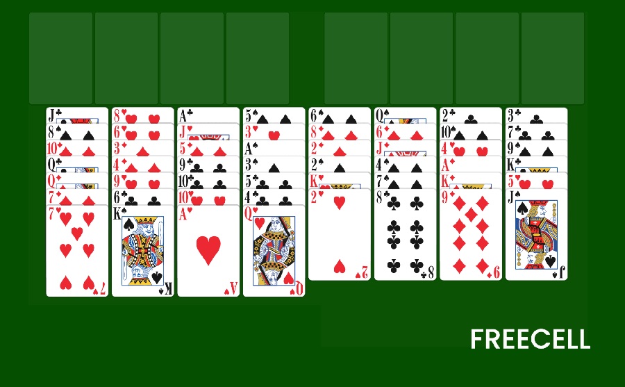 Why Free Cell Games Are Perfect for Stress Relief