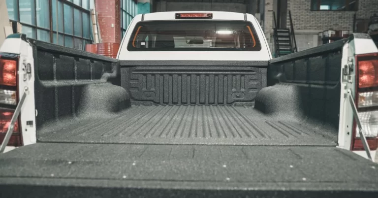 What to Expect During a Truck Bed Liner Installation Service in Edmond