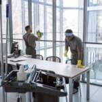 Comprehensive Building Care Through Commercial Cleaning Services Atlanta