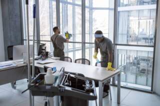 Comprehensive Building Care Through Commercial Cleaning Services Atlanta