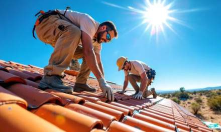 The Smart Way to Plan Roof Maintenance With Contractors in Tucson