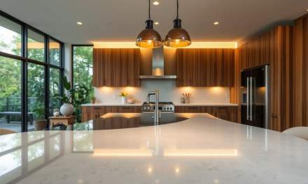 What Makes Quartz Countertops a Smart Choice for Eco-Conscious Homes?