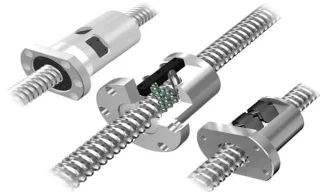 Demystifying the Ball Screw BTK-V: Engineering Features and Machinery Applications