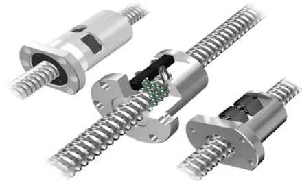Demystifying the Ball Screw BTK-V: Engineering Features and Machinery Applications