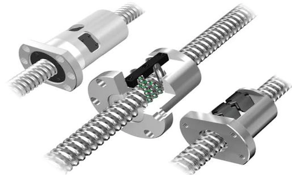 Demystifying the Ball Screw BTK-V: Engineering Features and Machinery Applications