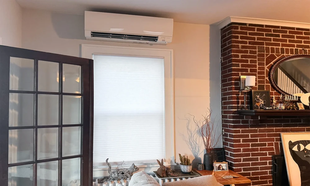 Warning Signs Your Ductless Heat Pump Needs a Pro