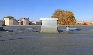 Recoat or Replace a Flat Roof in the Salt Lake Valley