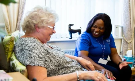 When Nights Become Difficult: How Overnight Home Care Can Support Older People and Their Families